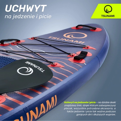 Deska SUP TSUNAMI Wave T05 350 cm