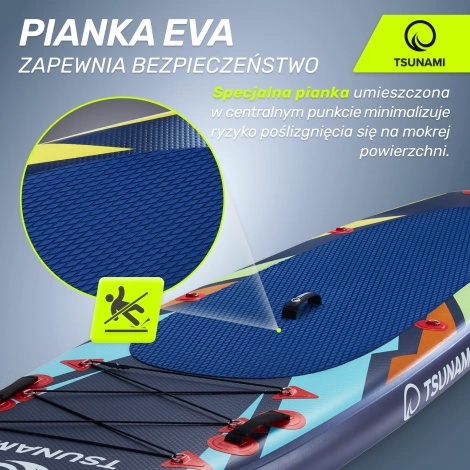 Deska SUP TSUNAMI Bolt T08 320 cm