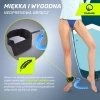 Linka bezpieczeństwa do deski SUP-Leash 3 m - niebieska