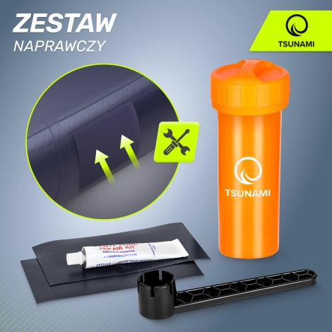 Deska SUP TSUNAMI Wave T15 350 cm