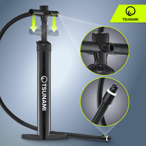 Deska SUP TSUNAMI Wave T12 350 cm