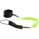 Linka bezpieczeństwa do deski SUP-Leash 3 m - zielona