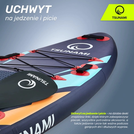 Deska SUP TSUNAMI Bolt T08 320 cm