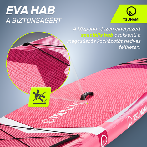 Deska SUP TSUNAMI Wave T10 350 cm