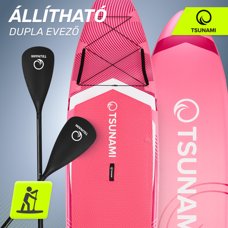 Deska SUP TSUNAMI Wave T10 350 cm