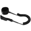 Linka bezpieczeństwa do deski SUP-Leash 3 m - zielona